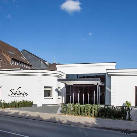 Hotel & Restaurant Schoenau Peine Esterno foto