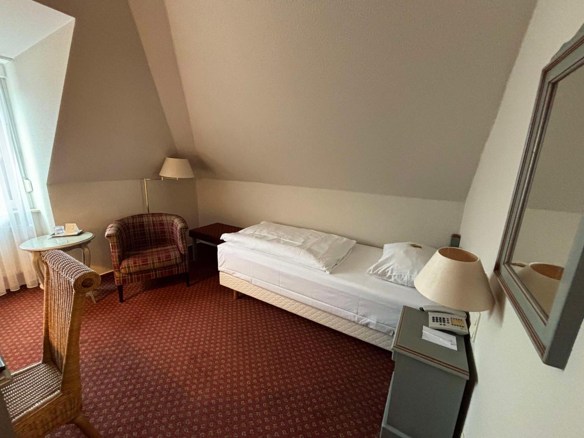 Hotel & Restaurant Schoenau Peine Esterno foto