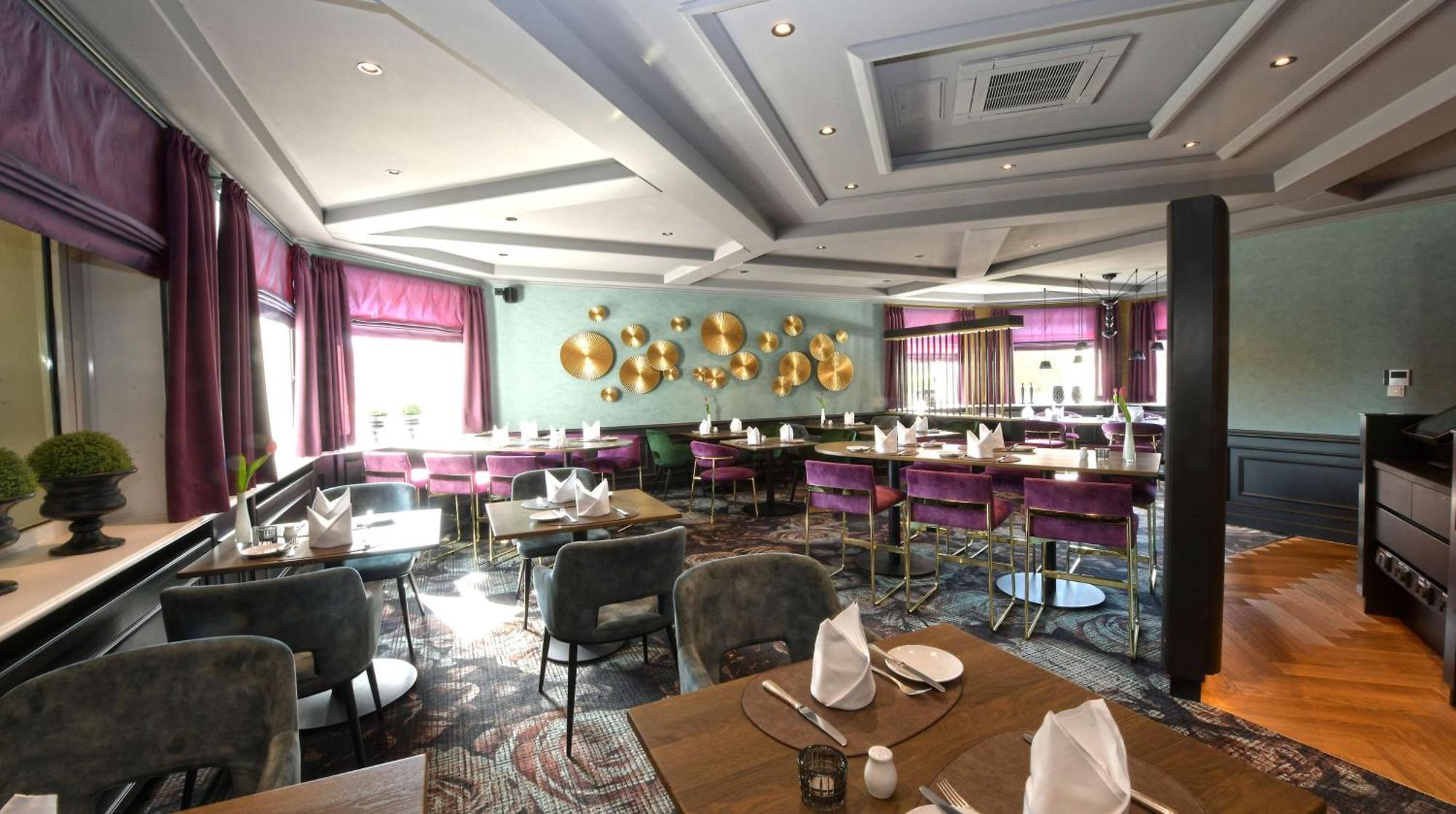 Hotel & Restaurant Schoenau Peine Esterno foto