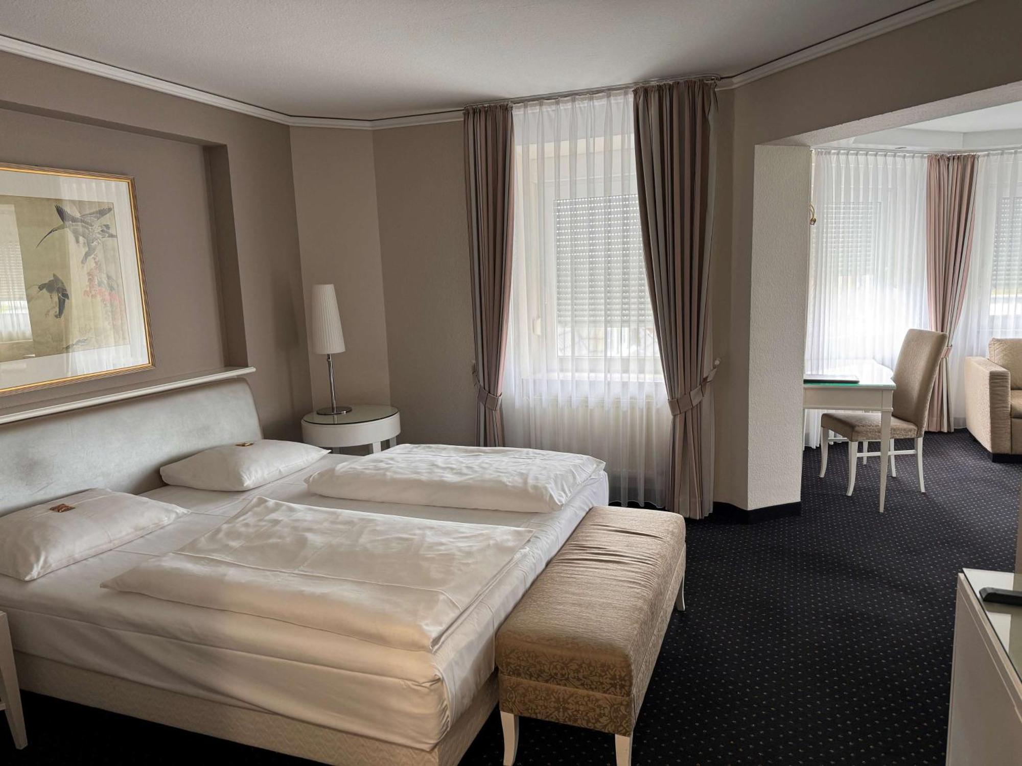 Hotel & Restaurant Schoenau Peine Esterno foto