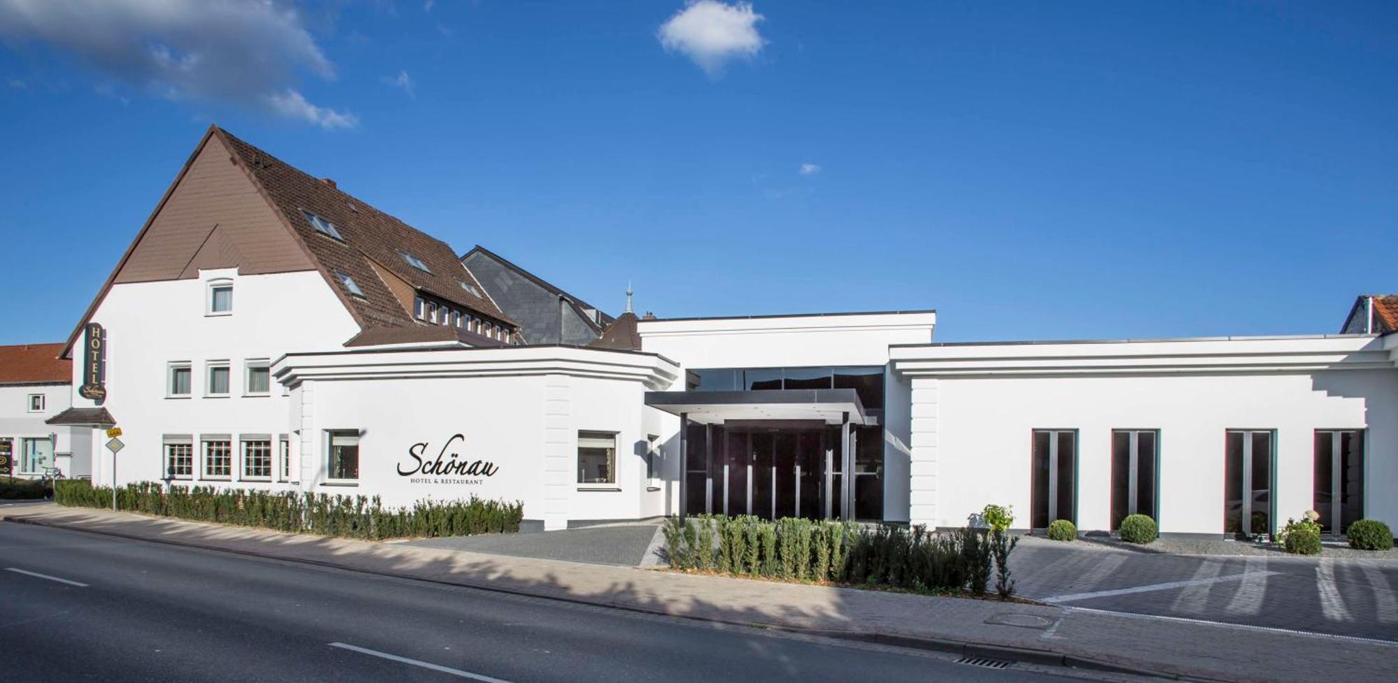 Hotel & Restaurant Schoenau Peine Esterno foto