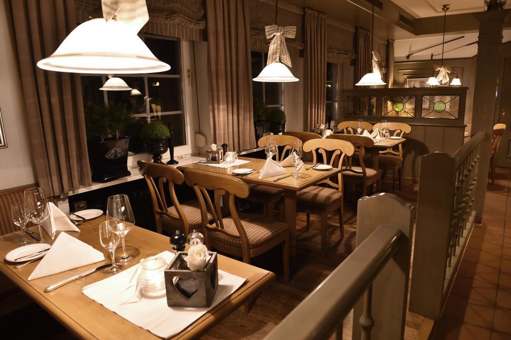Hotel & Restaurant Schoenau Peine Esterno foto