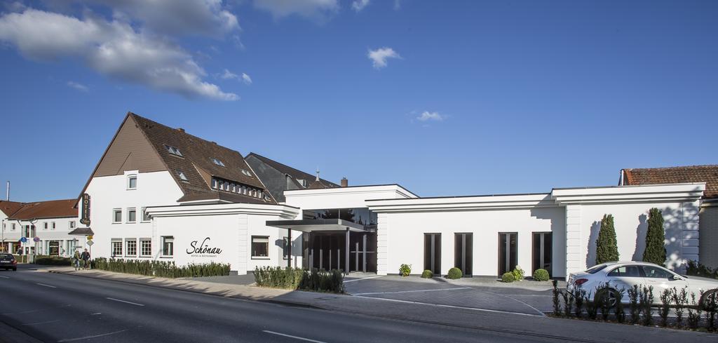 Hotel & Restaurant Schoenau Peine Esterno foto