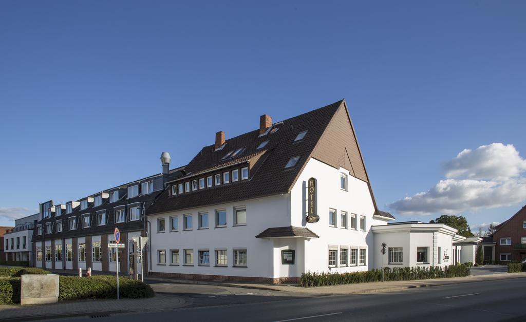 Hotel & Restaurant Schoenau Peine Esterno foto