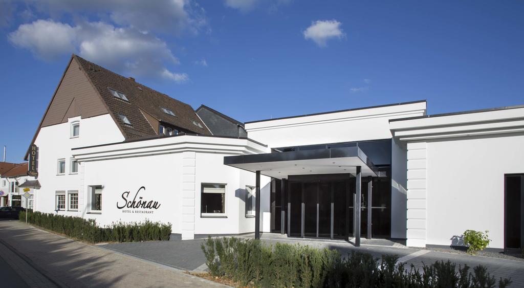 Hotel & Restaurant Schoenau Peine Esterno foto