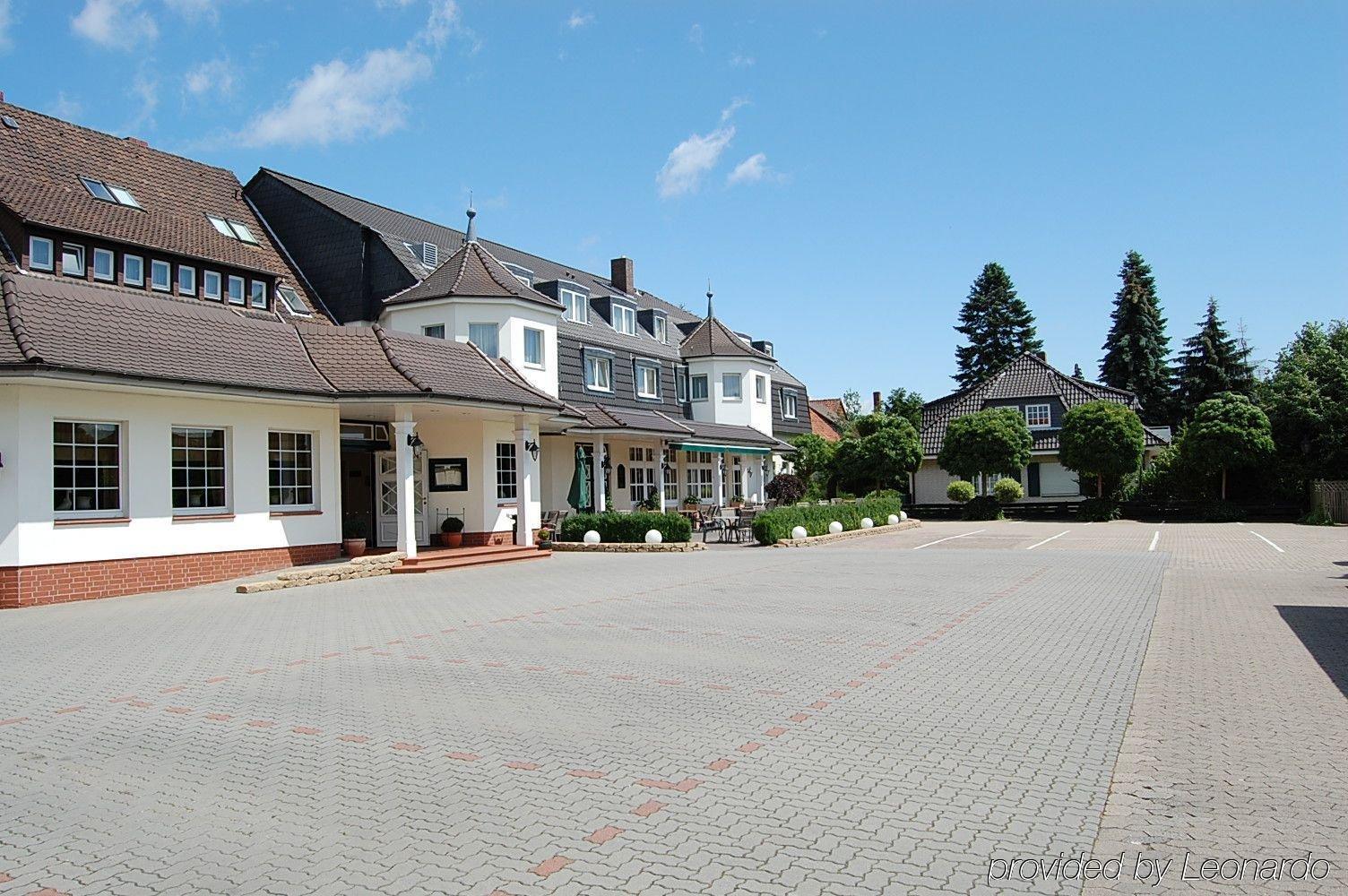 Hotel & Restaurant Schoenau Peine Esterno foto